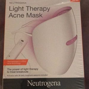 LIGHT THERAPY ACNE MASK